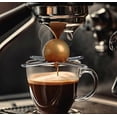thumbnail image 4 of Espresso Frozen Ball for Espresso Coffee,Little Stainless Steel Frozen Ball, 4 of 5