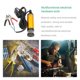 thumbnail image 5 of Portable Mini 12v Electric Submersible Pump / 38mm For Pumps Oil Water Aluminum Alloy Shell 12L / min Fuel Transfer Pump 1pcs, 5 of 5
