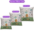 thumbnail image 3 of Hardworking Samoyed Ready Back to School New Year Classes Pillowcase Double Sided Siberian Sammy Dog Lover Pillow Case Covers - 12011, 3 of 3