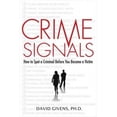 thumbnail image 3 of Crime Signaux: Comment Détecter un Criminel avant d'En Devenir une Victime, 3 of 3