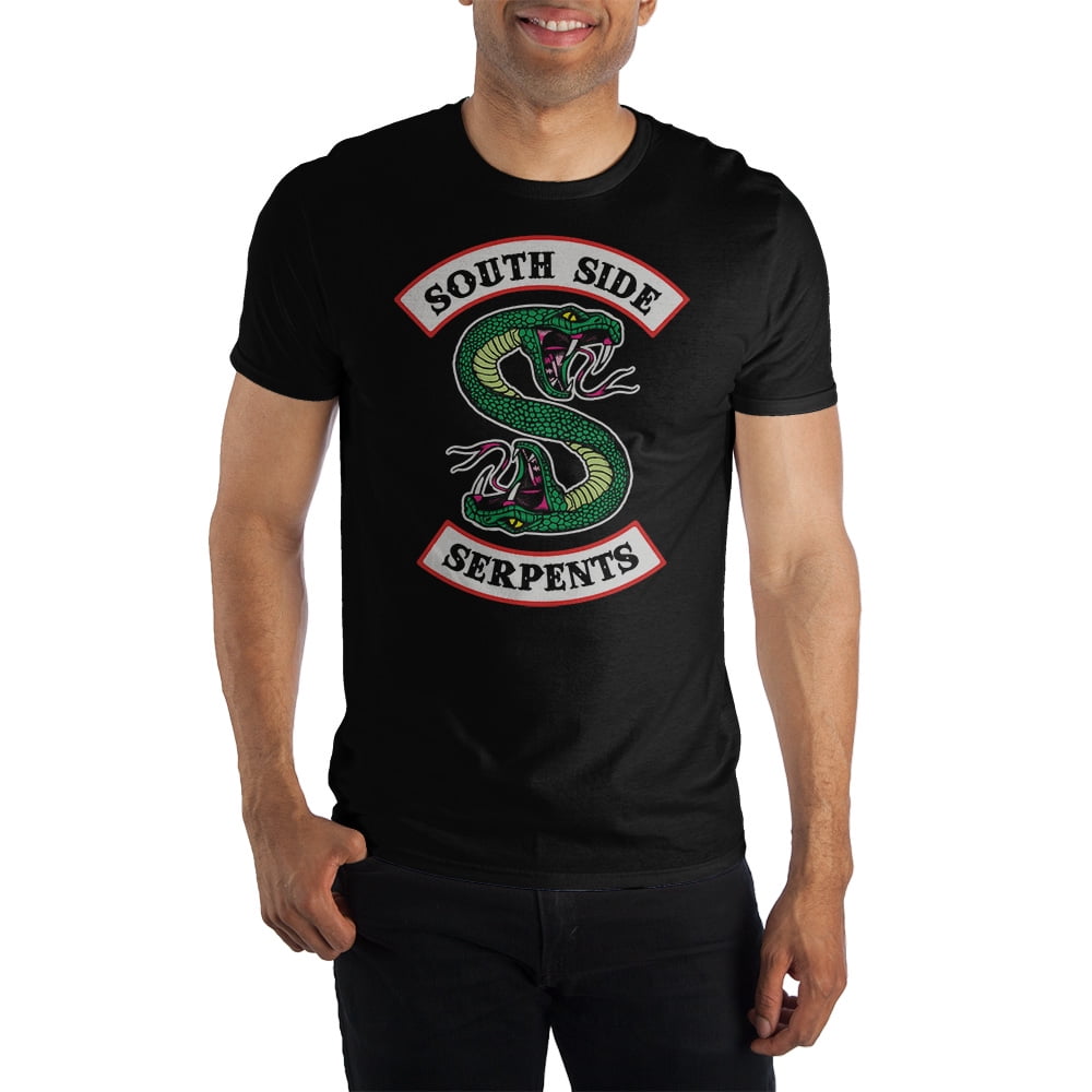 Riverdale Southside Serpents T-Shirt For Men's And Women's All Sizes T-Shirt South Side Serpents Tee Southside Serpents T-Shirt