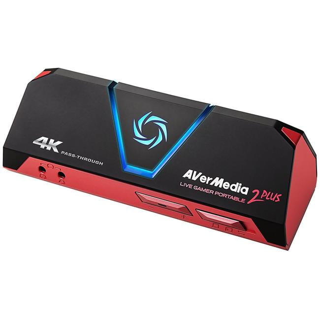 Avermedia GC513 Portable 2 Plus Live Gamer | Walmart Canada