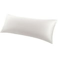 thumbnail image 1 of PiccoCasa 100% Cotton Body Pillowcases Soft Envelope Closure Isabelline 20"x72", 1 of 7