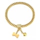 thumbnail image 1 of Rumypet Collar De Cadena De Oro Para Perro, Collar De Cadena, 1 of 5