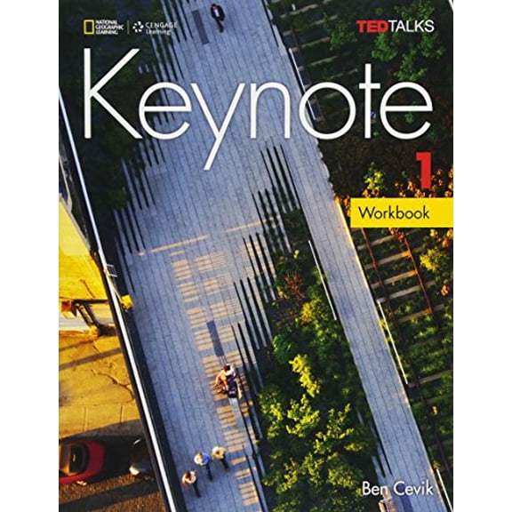Pre-Owned Keynote 1: Workbook, 9781337104142, 1337104140, Paperback, 1 edition