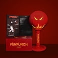 thumbnail image 4 of Saco de entrenamiento de boxeo Rage Bag FunPunch, mini saco de boxeo portátil, 4 of 5
