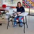 thumbnail image 5 of Sew & Go Adjustable Height Foldable Sewing Table, 5 of 5