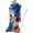 Cosmic Creation, variant on Toker Poker - Bic Lighter Case Multi Tool, Vibrant Vision Design, All Inclusive Tool for Camping