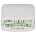 thumbnail image 1 of Crema hialurónica para ojos de Mario Badescu para mujeres - Crema de 0,5 oz, 1 of 2
