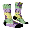 thumbnail image 5 of Stockings AURORADY Animal Knitted Cute Socks Mid Socks, Socks for Men and Women White, 5 of 9