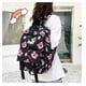 thumbnail image 2 of Mochila estilo Harajuku coreano con patrón de osito fresa, 2 of 2