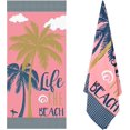 thumbnail image 1 of Beach Towel,microfiber Beach Towels For Adults, Quick Dry Pool Towels For Swimmers Sand Free Beach Towels For Women Men Girls, Personalized Beach Towe, 1 of 4