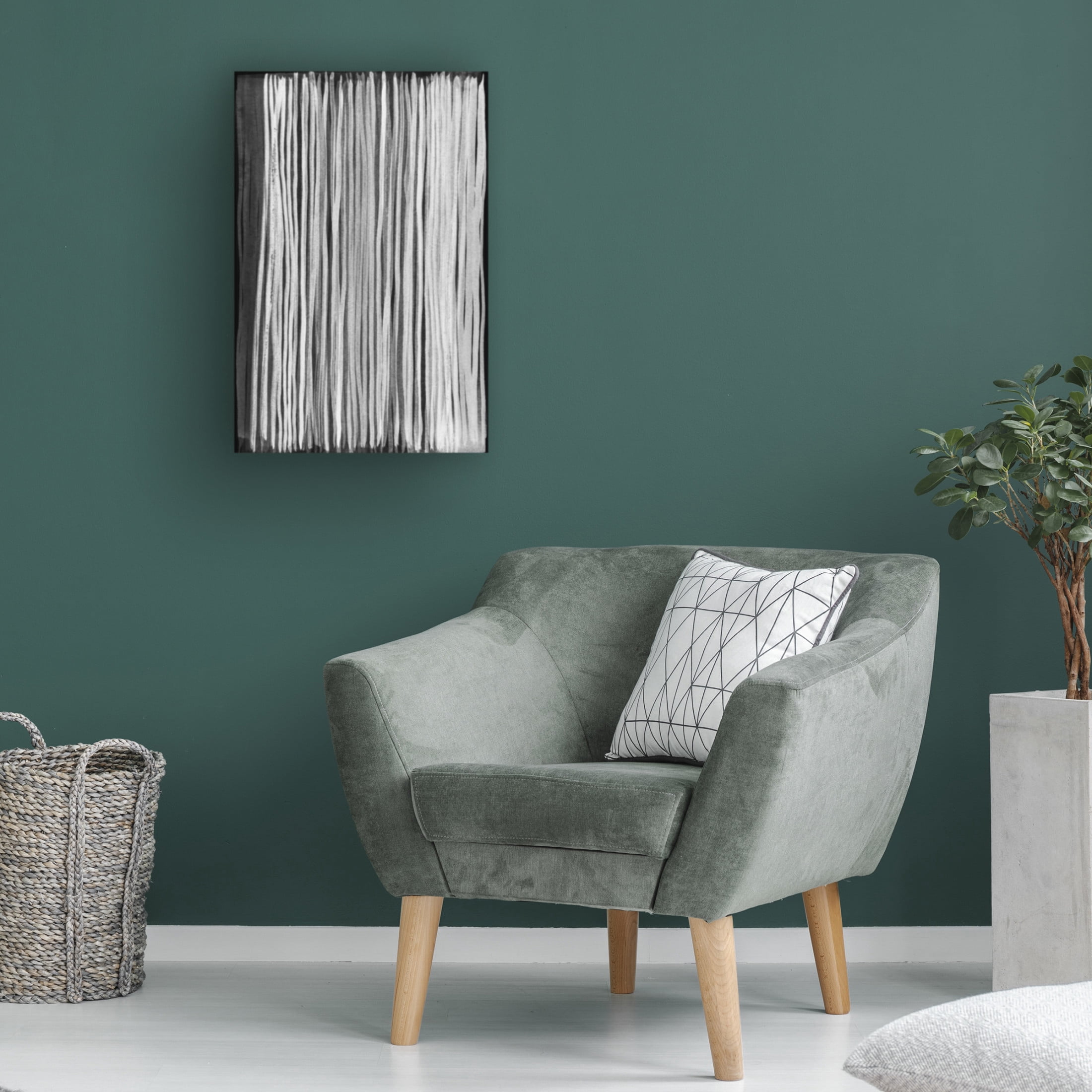 Trademark Fine Art Shot by Clint In the Field Canvas Wall Art