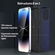 thumbnail image 3 of Funda TEKKU Tough Cover iPhone 15 PRO MAX Azul, 3 of 7