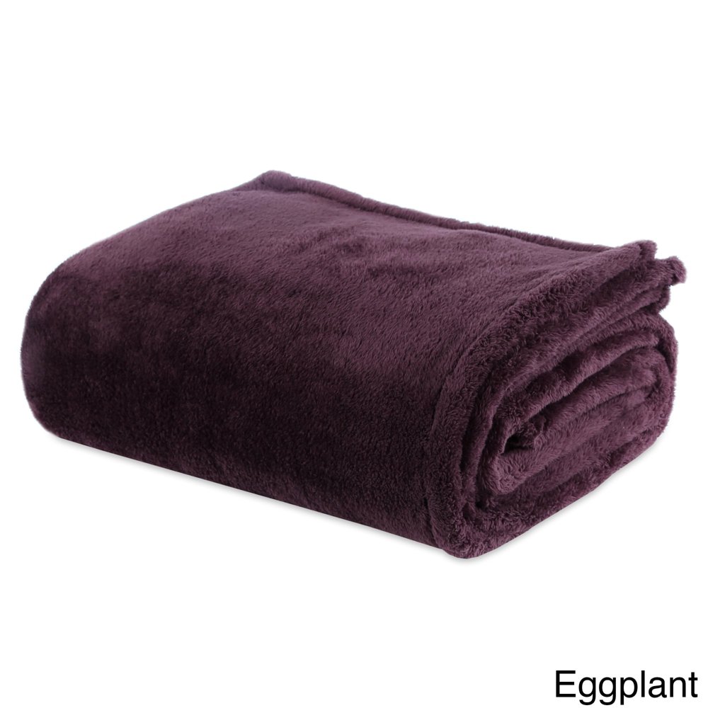 Berkshire Blanket and Home Co Extra Fluffy Bed Blanket