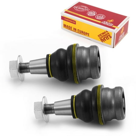 Metrix Premium Chassis Parts - 2 PC Front Lower Forward Ball Joint Kit Fits 21-23 Audi A4 Mexico, 19-23 RS5 Sportback, 18-23 A5 Sportback, 18-23 RS5, 15-23 Porsche Macan, K500252