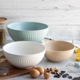 thumbnail image 2 of Ensemble de bols 3 pièces Nordic Ware, 2 of 4