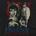 thumbnail image 2 of Rocky T-Shirt Going The Distance Unisex Graphic Tee For Men & Women, 2 of 7