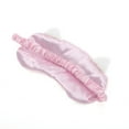 thumbnail image 5 of Unique Bargains 1 Pc Cat Cartoon Sleep Mask Soft Eye Shade Cover for Rest 7.87"x4.72" White, 5 of 6