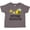 Charcoal Grey, variant on Future Beekeeper Honey Bee Boys or Girls Toddler T-Shirt