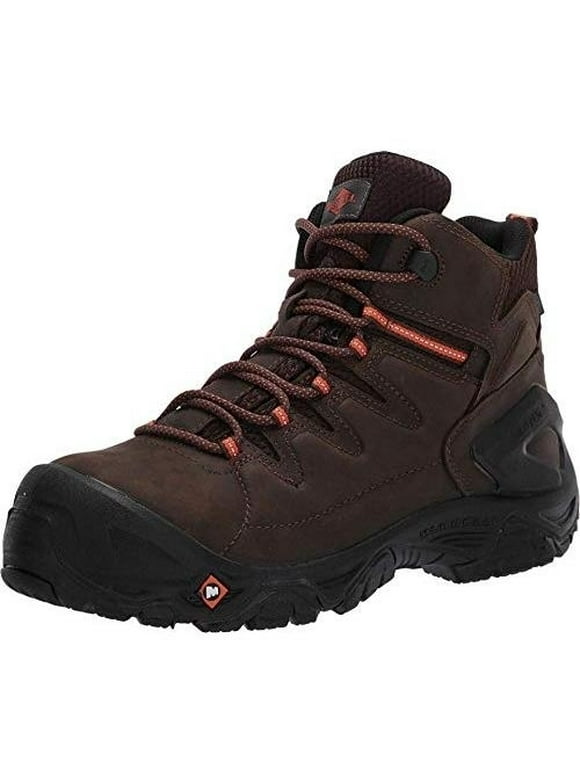 merrell boots work