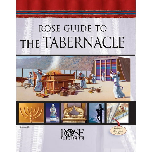 Rose Guide to the Tabernacle, (Hardcover)
