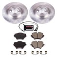 thumbnail image 3 of PowerStop Front Stock Replacement Brake Pad and Rotor Kit Fits: BMW MINI COOPER Select Models KOE7888, 3 of 8