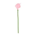 thumbnail image 1 of Simulation Flower High End New Living Room 10 Calla Simulation Flower Flower Holding Flower Wedding, 1 of 9