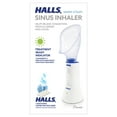 thumbnail image 6 of Crane x HALLS ® Corded Steam Inhaler, White for Personal Humidification and Sinus Relief, 6 of 6