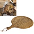 thumbnail image 4 of Pizza Tray Eco-friendly Wood Baking Tray Convenient Coffee Shop For Home, 4 of 8