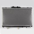 thumbnail image 2 of AKKON - 2198 Fits 1.8L 1998 1999 2001 2002 Chevy Prizm | Toyota Corolla Aluminum Radiator Direct Bolt On Replacement, 2 of 6