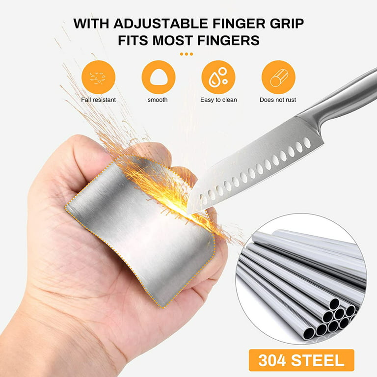 Chop-Safe Finger Guard – Realitiable