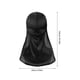 thumbnail image 4 of Pañuelos de seda Durag de cola larga, pañuelos elásticos de satén para hombres y mujeres con ondas, 4 of 7