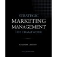 thumbnail image 1 of Pre-Owned Strategic Marketing Management - The Framework, 10th Edition (Paperback) 1936572591 9781936572595, 1 of 1