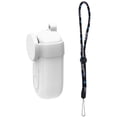 thumbnail image 2 of PULUZ CAMERA DEPORTE DEPORTE ANTERIOR VIVIENDA PROTECTOR DE LA CASA DE VIDRIA CASO DE SILICONA MARCO DE LA CABLE CABLE PROTECTOR ACCESORIO FOTOGRAFÍTICO Sweethay EL005655-03, 2 of 7