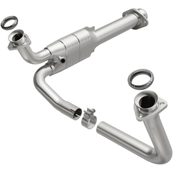 MagnaFlow 3391256 - California Catalytic Converter Fits select: 1994-1995 CHEVROLET GMT-400, 1994-1995 GMC SIERRA