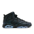 thumbnail image 2 of Kids Air Jordan Retro 6 VI GS All Star Chameleon Black Metallic Silver, 2 of 3