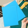 thumbnail image 4 of FENGGUIQU 100Ud Papel Azul Para Oficina Con Absorción Rápida De Tinta Ideal Para Impresión Doble Sin, 4 of 6