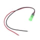thumbnail image 1 of Tablero de Instrumentos Luz 12V De 8 Mm Rociada Coche Panel Bombilla Làmpara de Plàsico DYNWAVEMX Tablero de instrumentos de la luz, 1 of 4