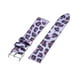 thumbnail image 3 of correa de reloj Pulsera De Silicona Para El Reemplazo Del Reloj Inteligente Versa Lite Leopard Purple Leopardo púrpura Magideal correa de reloj, 3 of 6