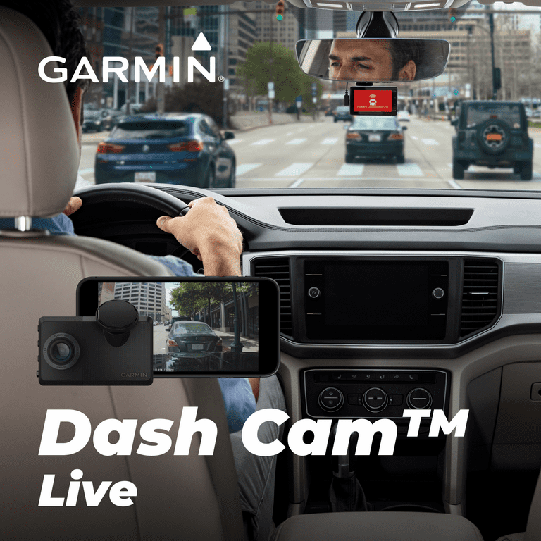 Garmin Dash Cam Tandem review: a dual-lens HD dash cam
