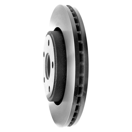 Vented Front Brake Rotor for Jeep Commander 2006-2010 OE ACDelco 18A2345