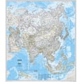 thumbnail image 1 of National Geographic RE00620145 Map Of Asia - Laminated, 1 of 1