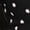 Black, variant on Women Tie Up Polka Dot Print Mini Dress Sleeveless Round Neck Open Back A-Line Short Dress White M