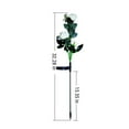 thumbnail image 3 of Achat Chaud! Lumières Solaires de Jardin - Lumières Solaires de Roses Belles et Réalistes, 7 Lumières Extérieures Changeant de Couleur pour la Décoration de Cour et de Jardin, 3 of 9