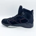 thumbnail image 4 of Ni - ke Air Jordan 6-17-23 Black University Red DC7330-003 Men's Size 8 Basketball Shoes, 4 of 5