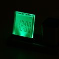 thumbnail image 3 of Pen Holder School Office Supplies Creative Colorful LCD Display Electronic Digital Desk Table Calendar Thermometer Alarm Clock, 3 of 6