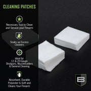 Breakthrough Clean Synthetic Cleaning Patches 3in Square 200 Count