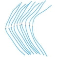 thumbnail image 3 of Pour Coupe-Bordures Usage Intensif HDL 1 Lot de 10 Lignes GL687 GL690, 3 of 10