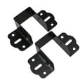 thumbnail image 3 of 2X U Shaped Bed Connecting Connector Brackets Fixings Components Centre Support, 3 of 8